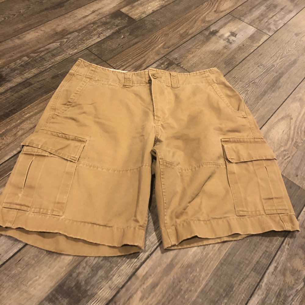Gap Sz 32 Khaki Cargo Pants